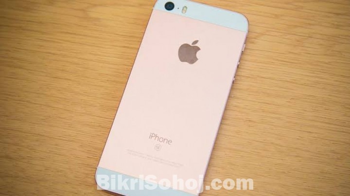 iphone se 32gb new rose gold
